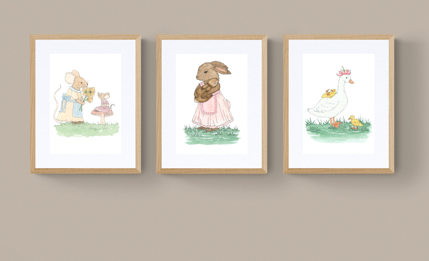 Animal Mamas Bundle